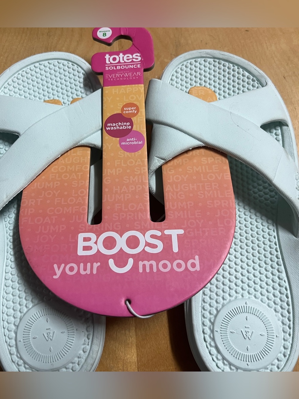 Totes sandals